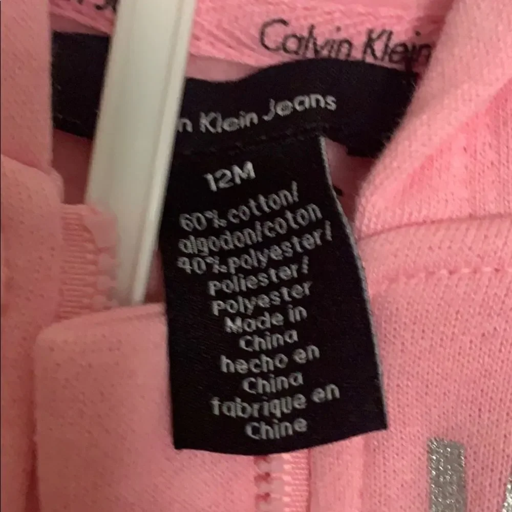 🎉1 hr sale🎉Calvin Klein Jeans set
